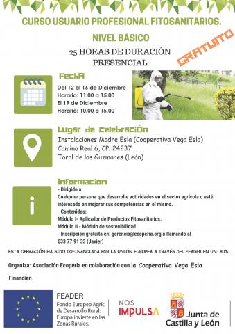 Curso Fitosanitarios Básico